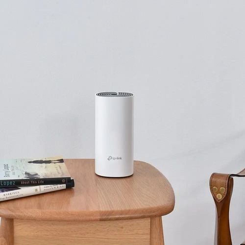 System Mesh TP-Link Deco E4 V1 (1-pack) AC1200 2xLAN/WAN na Arena.pl