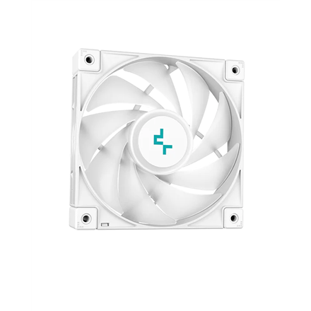 Deepcool | LS520 A-RGB | CPU Liquid Cooler | Biały | Intel, AMD na Arena.pl