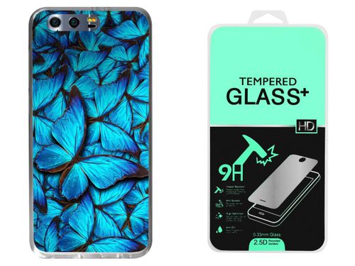 HUAWEI HONOR 9 | Etui smartfon CASE + Szkło na Arena.pl