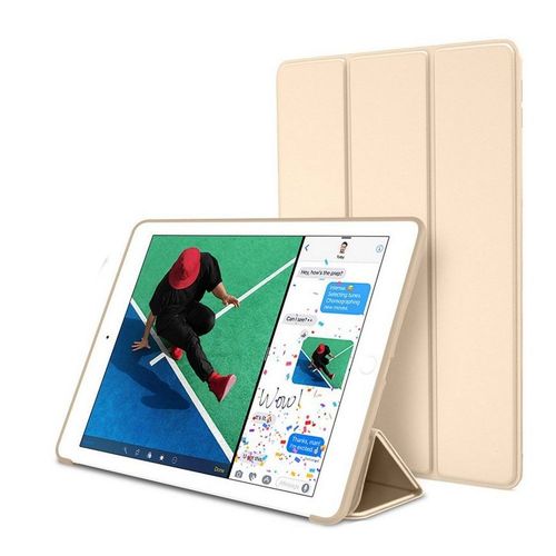 TECH-PROTECT SMARTCASE IPAD 9.7 2017/2018 GOLD na Arena.pl