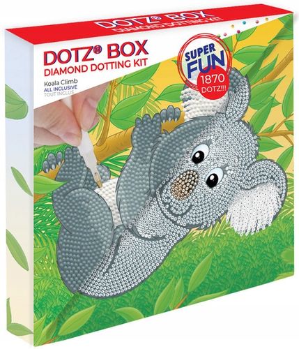 diamond dotz dotz box koala climb 8812 na Arena.pl
