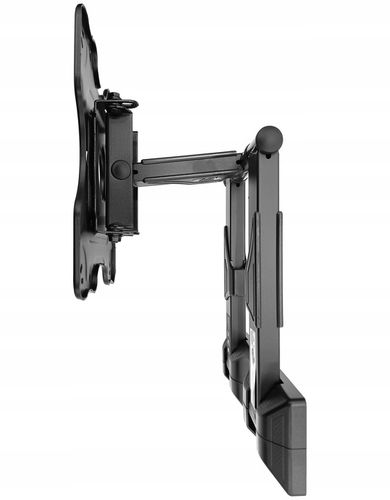 Uchwyt do telewizora TV wieszak obrotowy 32-65 cali MOCNY REGULOWANY na Arena.pl