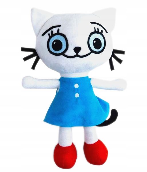 KICIA KOCIA MASKOTKA 30 CM. zdjęcie 6