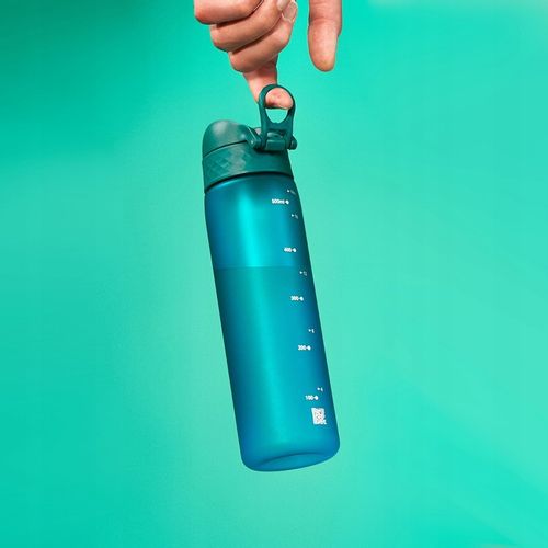 Morski bidon z twardym ustnikiem młodzieżowy do szkoły ATEST ION8 0,5 l na Arena.pl