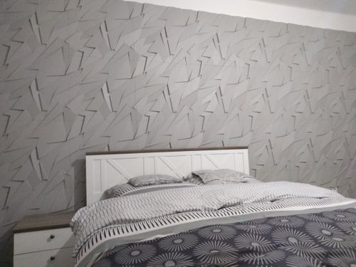 Dekoracyjne Panele Styropianowe Ścienne 60x60 - Szafir na Arena.pl