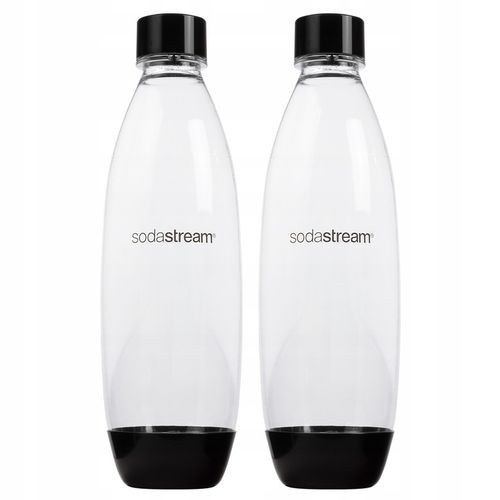 SATURATOR SODASTREAM TERRA BLACK Z 2 BUTELKAMI + PEPSI + PEPSI ZERO + na Arena.pl