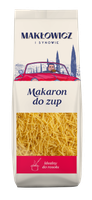 Makłowicz i Synowie Makaron jajeczny filini 250g