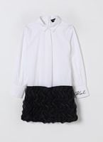 Sukienka dziecięca Karl Lagerfeld Kids 14Y