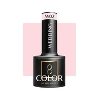 OCHO NAILS Lakier hybrydowy wedding W02 -5 g