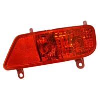 TYLNA LAMPA PRZECIWMGŁOWA PRAWA PEUGEOT 2009 2010 2011 2012 2013 2014 2015