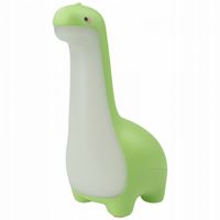 MARY'S LAMPKA NOCNA DZIECIĘCA LED DINOZAUR CIEPE SIWATŁO USB 120H