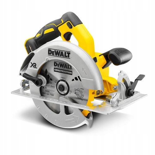 DeWalt DCS570N Bezszczotkowa Pilarka tarczowa 18V 184mm XR BODY na Arena.pl