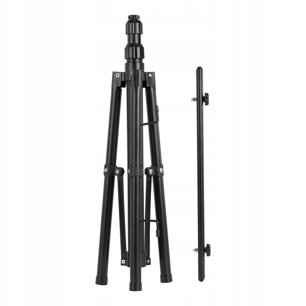 Naświetlacz LED 2x50W statywem Schmith zdjęcie 5