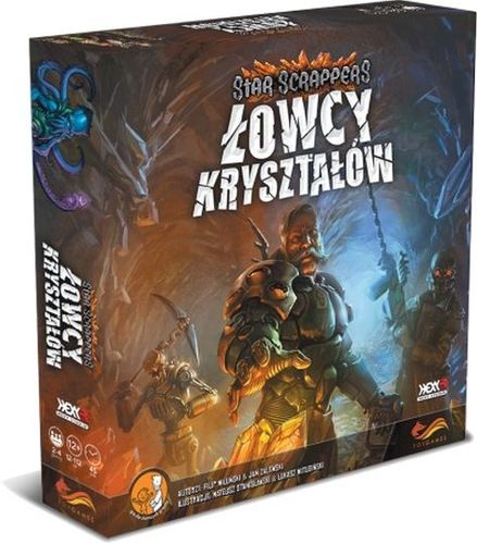 Foxgames Gra Łowcy Kryształów na Arena.pl