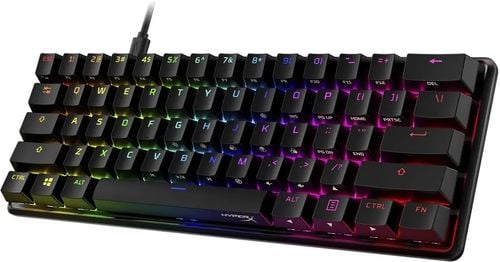 Klawiatura HyperX Alloy Origins 60 na Arena.pl