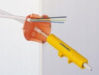 Ściągacz izolacji nóż do kabli 8-13qmm No.12 Secura 30120 JOKARI zdjęcie 3