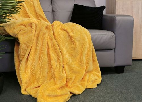 KOC GRUBY NA PREZENT TŁOCZONY WZÓR NARZUTA DLA CÓRKI 150x200 na Arena.pl