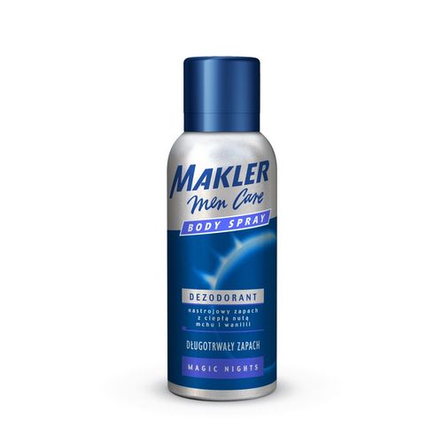 Bi-es Makler Magic Night Dezodorant 150ml na Arena.pl
