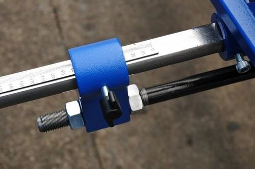 MAAD NGR-2000/1.25 NOŻYCE GILOTYNOWE GILOTYNA DO BLACHY MAAD NGR-2000/1.25 mm na Arena.pl