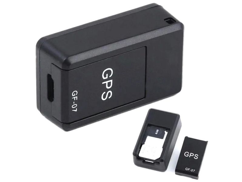 Mini lokalizator pojazdu gps tracker podsłuch ukryty sim śledzenie zdjęcie 2