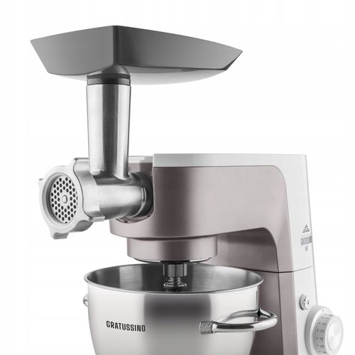 ROBOT kuchenny MIKSER PLANETARNY ETA Gratussino III Luna 1200W misa 4,5L na Arena.pl