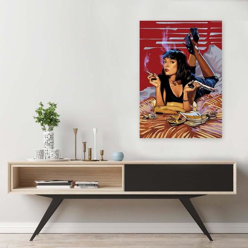 Deco Panel, Zabójcza piękność 40x60 na Arena.pl