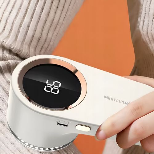 GOLARKA DO UBRAŃ SWETRÓW TAPICERKI MASZYNKA ELEKTRYCZNA AKUMULATOROWA na Arena.pl