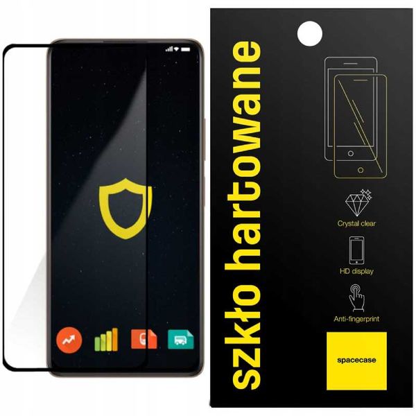 Spacecase Glass 5D Poco F3 zdjęcie 6