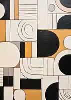 Plakat 67,5x95cm Kolaż Kontrastów