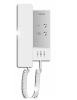 Unifon słuchawkowy VIDOS DUO U1010