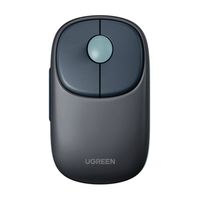 Mysz bezprzewodowa UGREEN FUN+ MU102 2.4G+BT (niebieska)