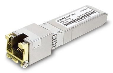 Planet 10GBASE-T SFP+ Copper RJ45 zdjęcie 1