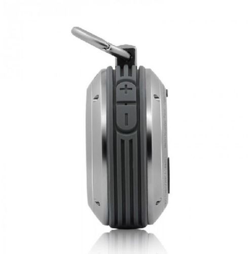 Głośnik bluetooth Travel 3 srebrny na Arena.pl