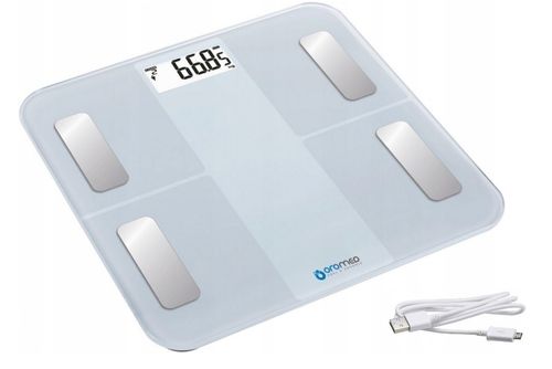 Waga OROMED ORO SCALE BL WHITE na Arena.pl