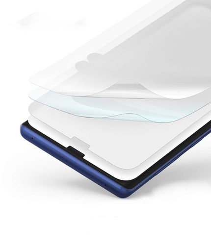 2X FOLIA DO ETUI RINGKE DUAL EASY GALAXY NOTE 9 na Arena.pl