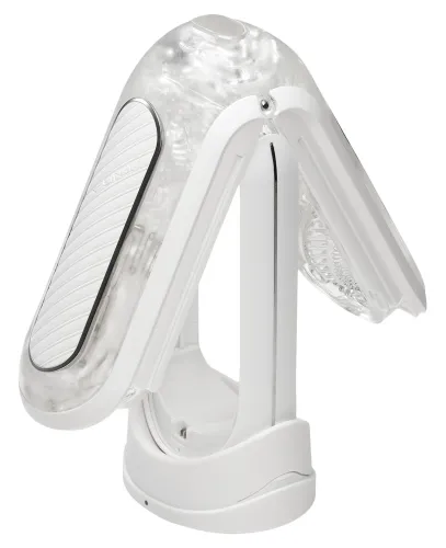 tenga flip zero gravity white electronic - system wibracyjny biały na Arena.pl