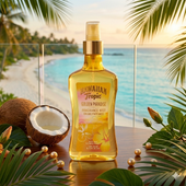 Perfumowany spray do ciała zapach egzotyczny mgiełka Hawaiian Tropic