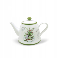 Ceramiczny zaparzacz do kawy i herbaty 800ml MAESTRO FANTASY MR-20065-08
