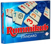 Gra Rummikub Standard