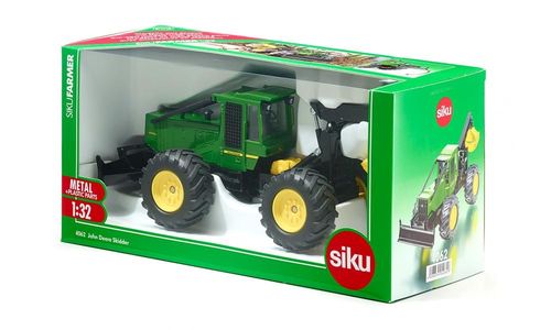 Siku John Deere Skidder na Arena.pl