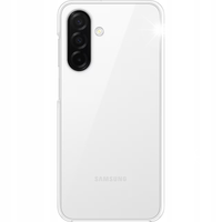 Etui SAMSUNG Clear do Galaxy A26 5G Przezroczysty