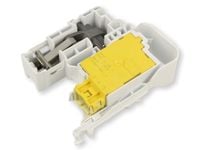 Blokada rygiel drzwi do pralki Hotpoint Ariston AQ83L09EU AQS73F09EU