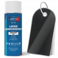 Lakier Samochodowy Spray MERCEDES 831 GRAPHITGRAU Metalik 400ml