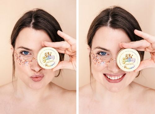 Ministerstwo Dobrego Mydła Brokat RAINBOW na Arena.pl