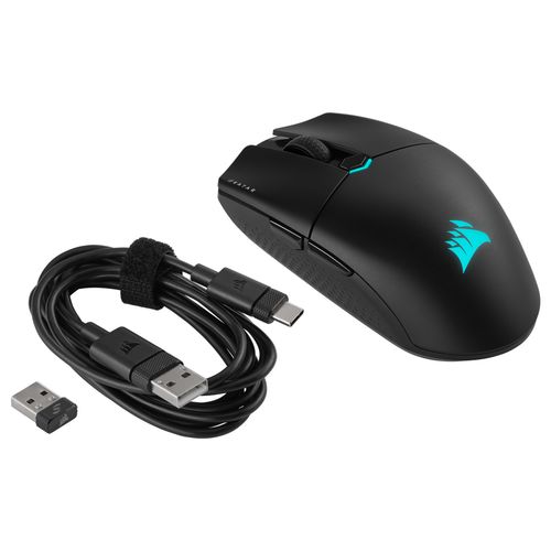 Myszka Corsair Katar Elite Wireless na Arena.pl