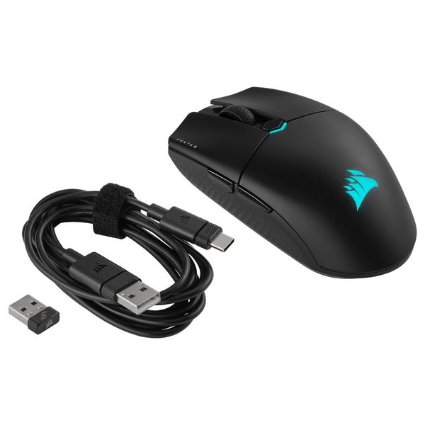 Myszka Corsair Katar Elite Wireless zdjęcie 15