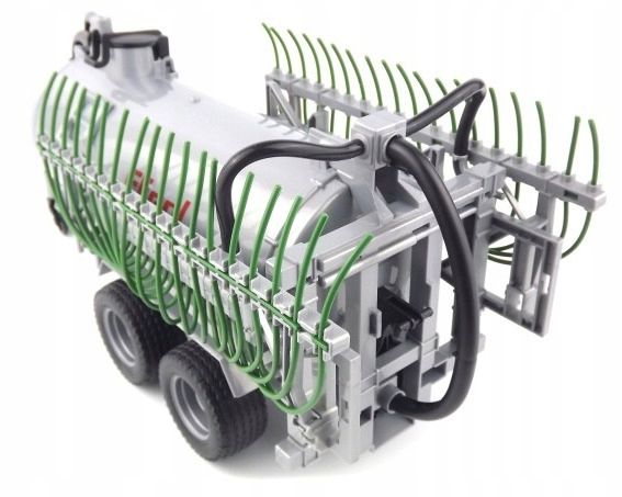 Beczkowóz cysterna Fliegl - BRUDER 02020 zdjęcie 13