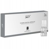 Syis ampułki serum witaminowe do twarzy 10x3 ml