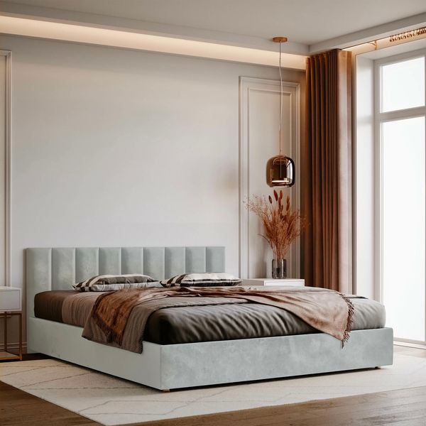 PANELE ŚCIENNE TAPICEROWANE 80cm x 20cm MAGIC VELVET 2239 zdjęcie 5