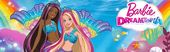 LALKA BARBIE DREAMTOPIA SYRENKA MIGOCZĄCE ŚWIATEŁKA Malibu magiczna syrenka